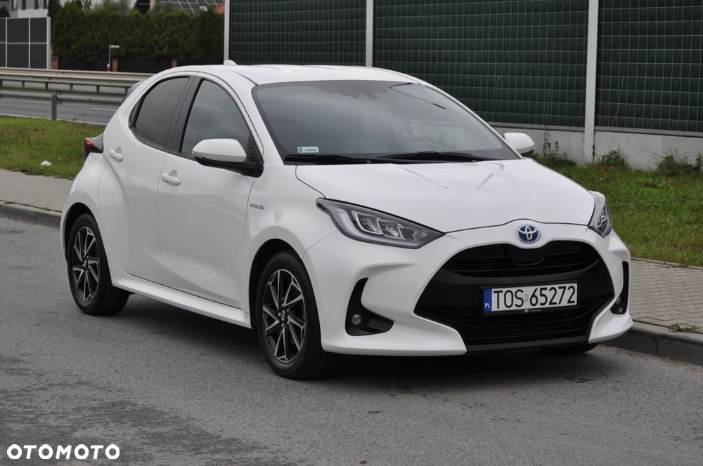 Toyota Yaris Hybrid 1.5 Comfort - 3