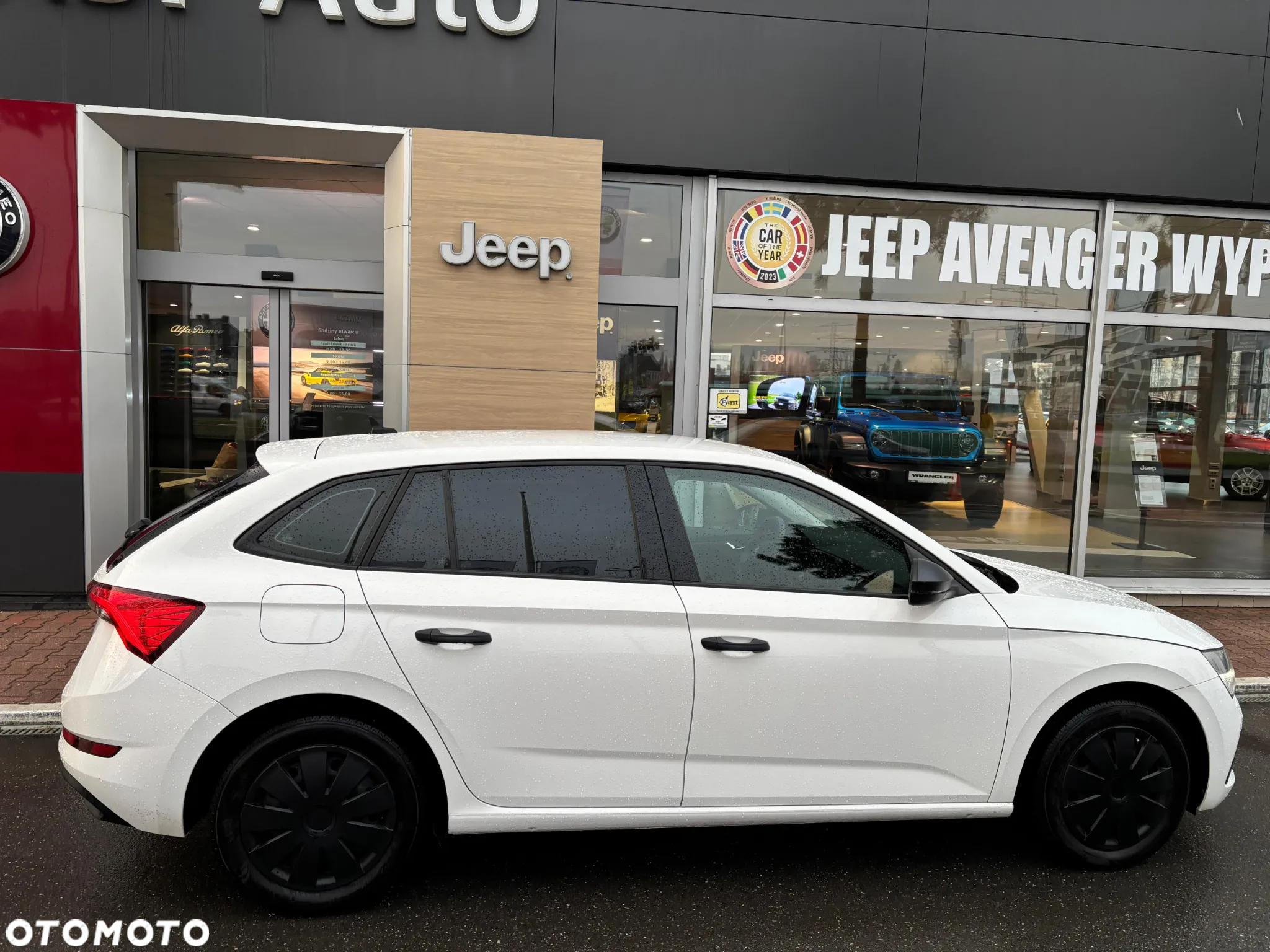 Skoda Scala 1.0 TSI Ambition - 4