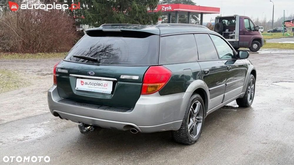 Subaru Outback - 24