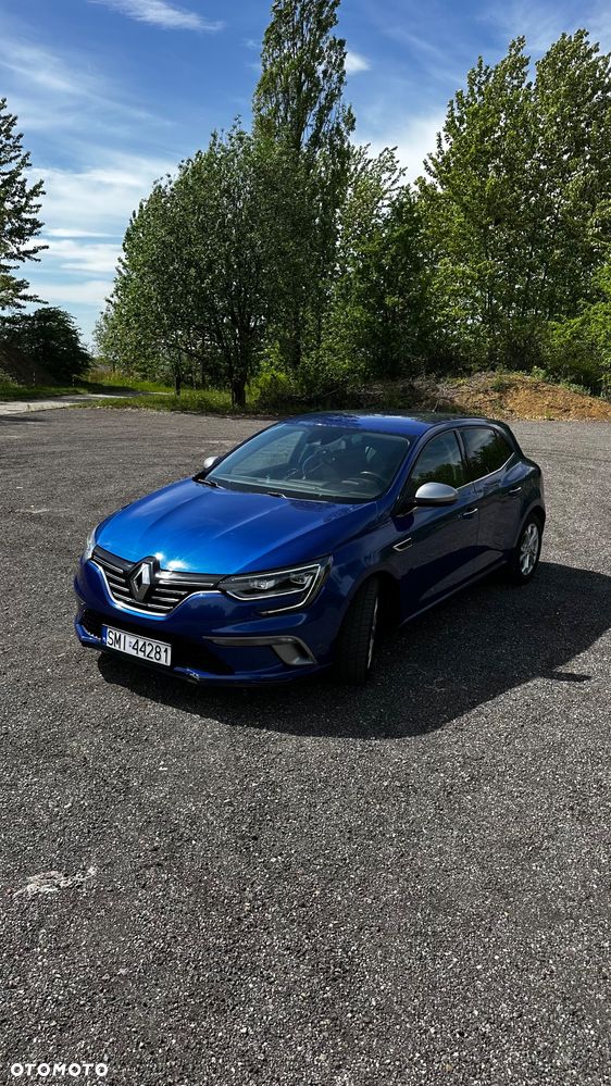 Renault Megane 1.6 dCi GT Line - 2