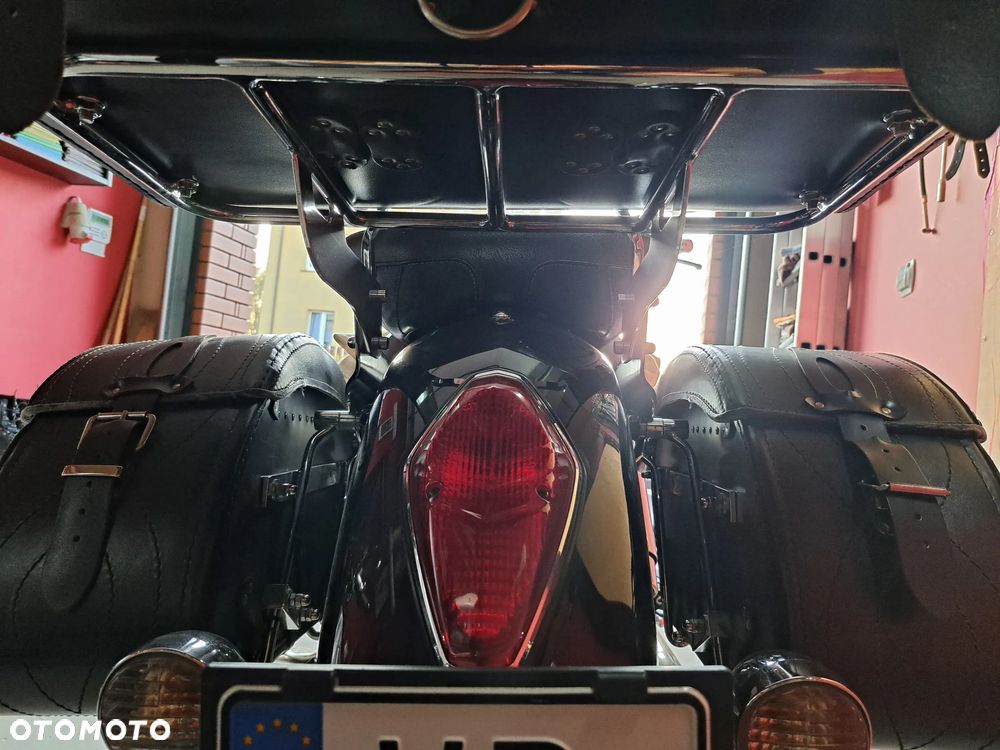 Honda VTX - 20