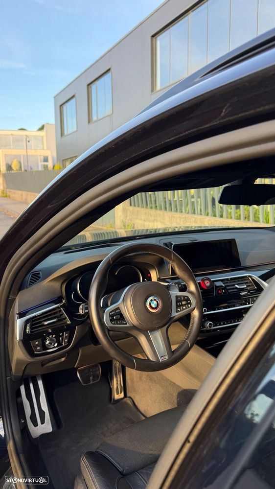 BMW 520 d xDrive Pack M Auto - 10