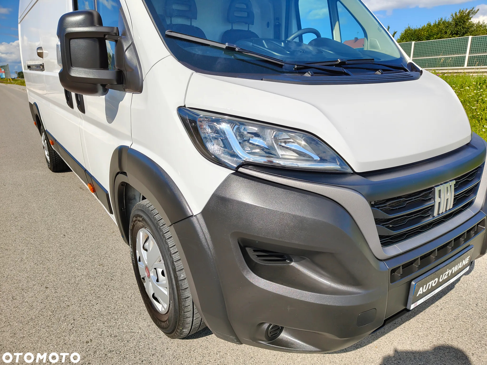 Fiat Ducato Maxi L4H3 / 2.2 Diesel 140 KM - 26