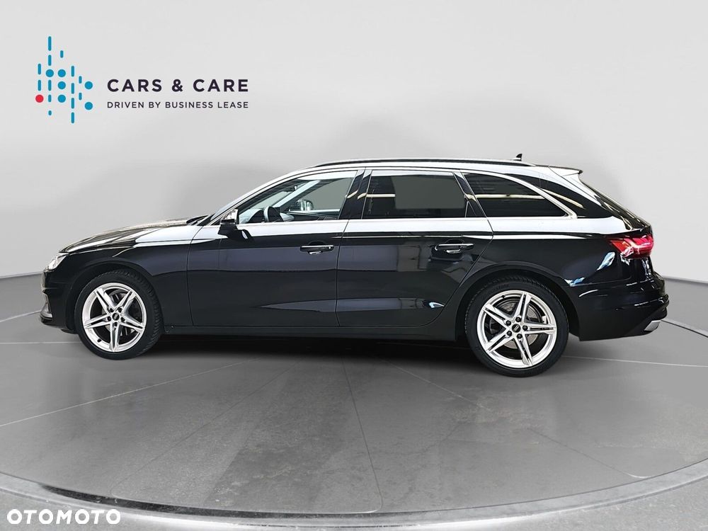 Audi A4 Avant 35 TDI mHEV S tronic - 30