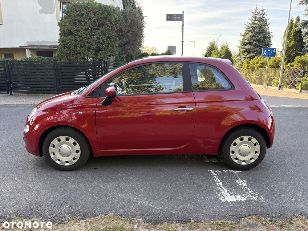 Fiat 500 2008 photo 2
