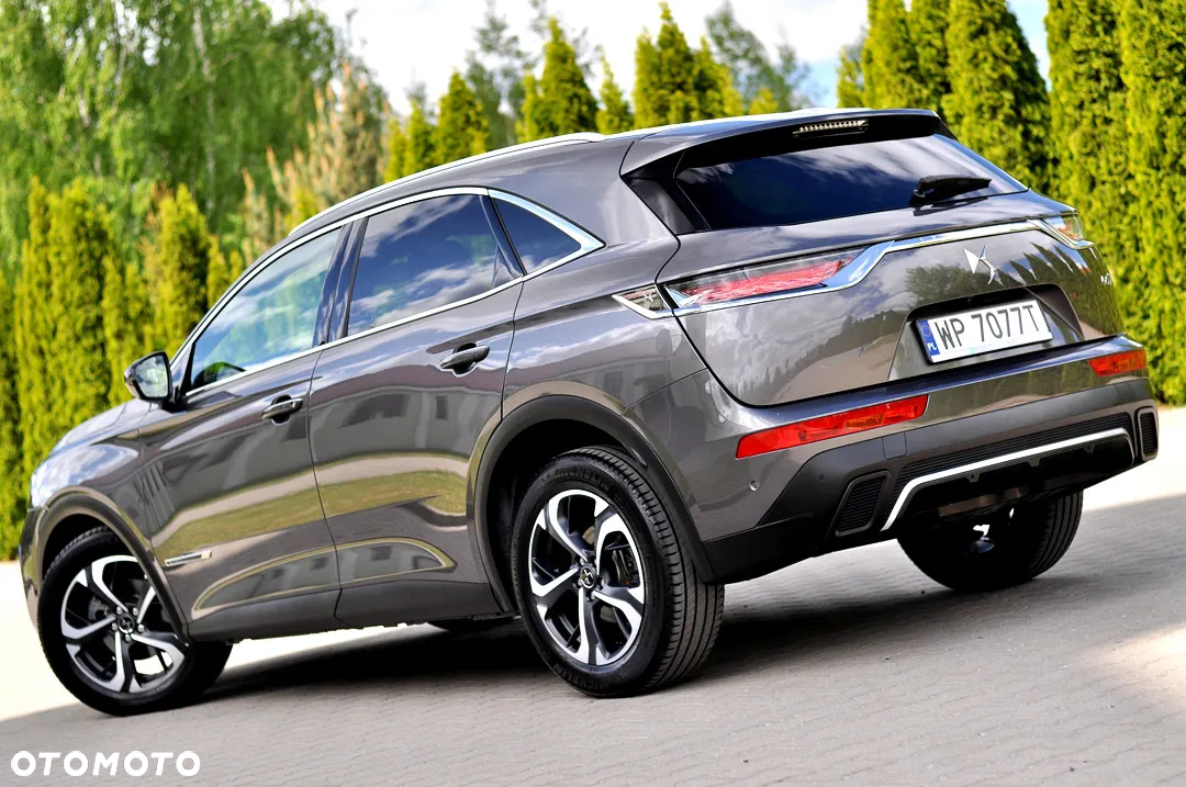 DS Automobiles DS 7 Crossback 1.5 BlueHDi Rivoli - 10