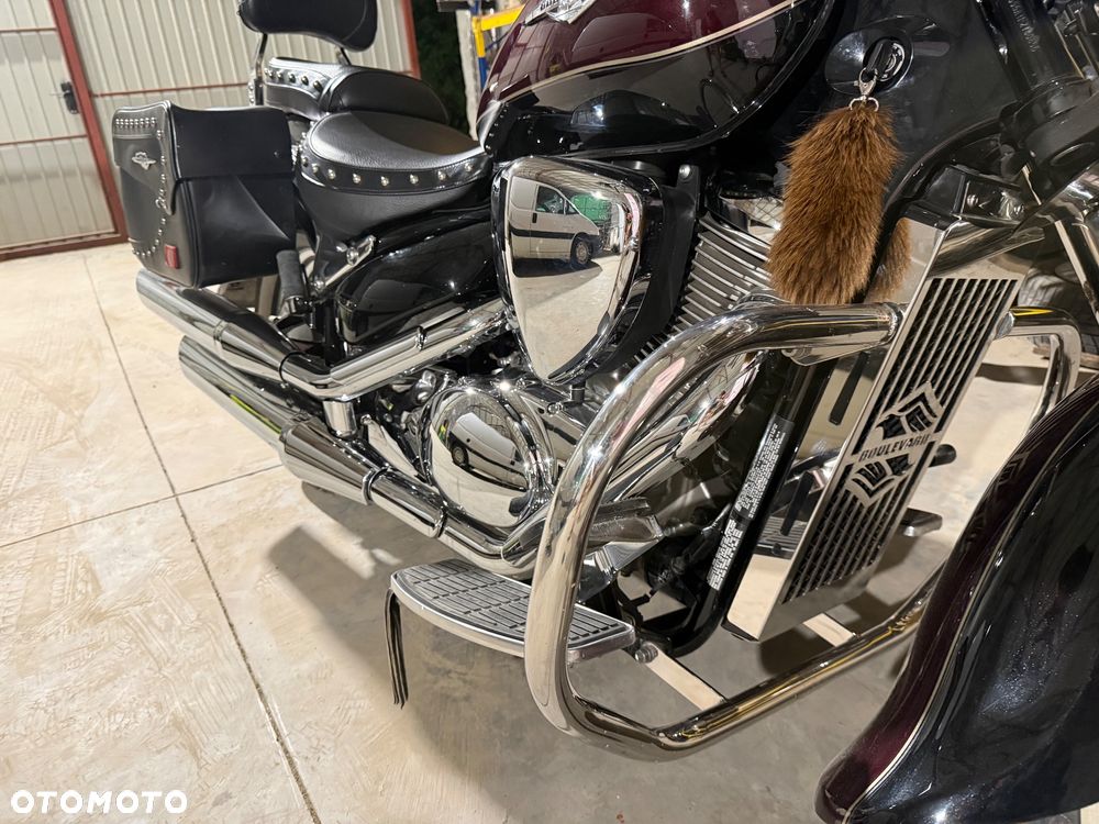 Suzuki Boulevard - 9