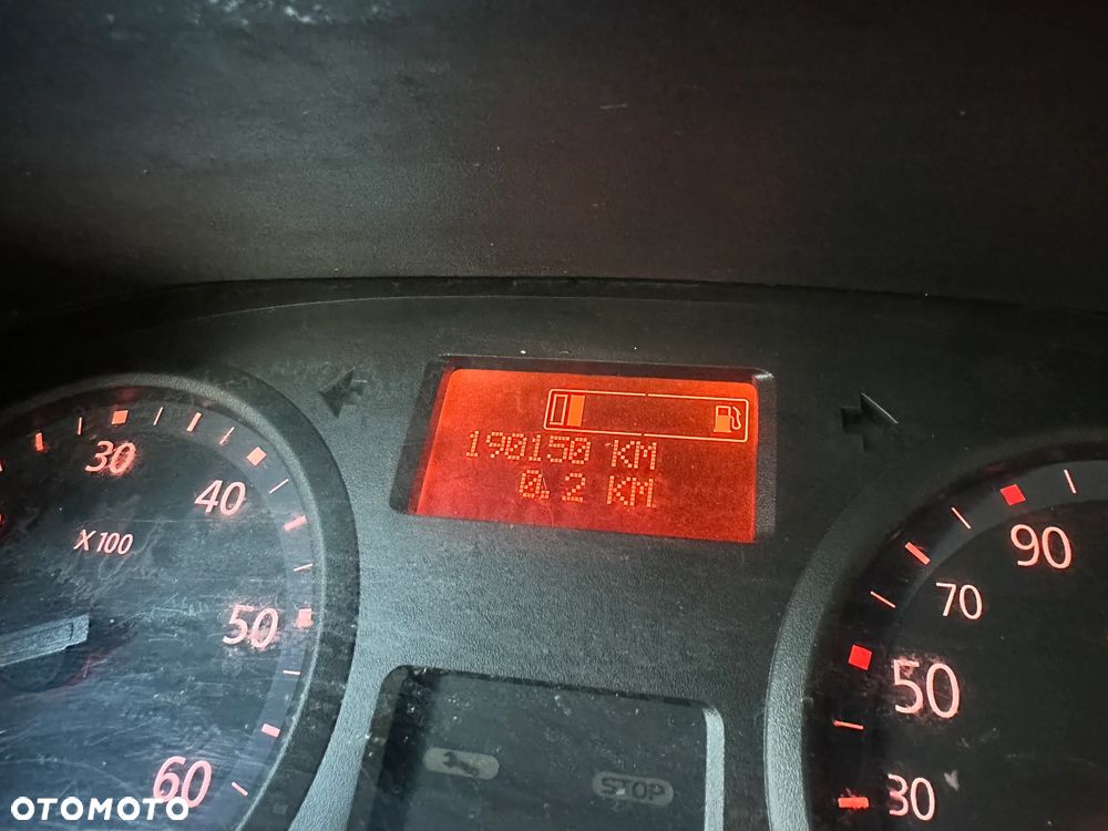 Renault Trafic 2.0 dci 115 PS EXTRA Klima 190.000 km !! OKAZJA !!! - 5