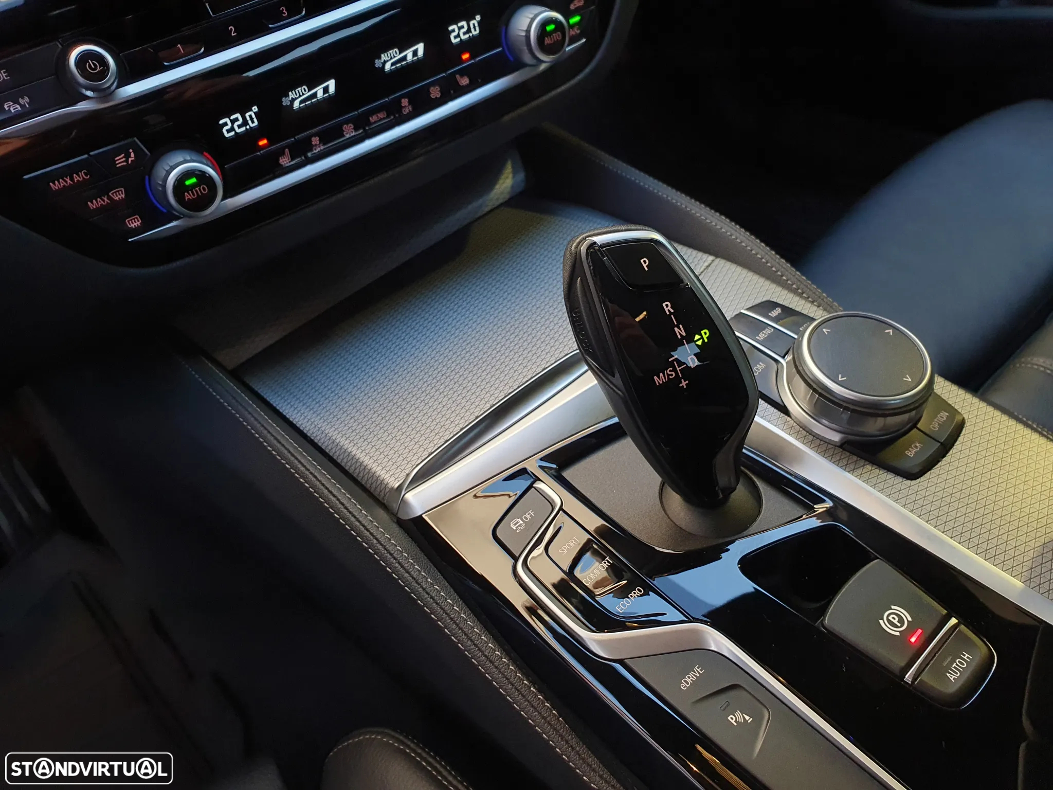 BMW 530 e iPerformance Pack M - 10