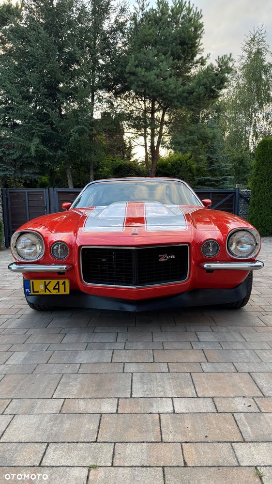 Chevrolet Camaro - 19