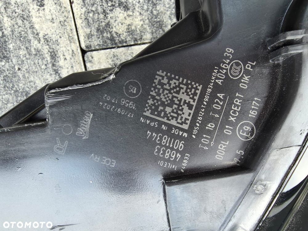 AUDI A3 S3 RS3 8V0 8V LIFT Lampy przód Full Led Matrix 8V0941035 8V0941036 - 14