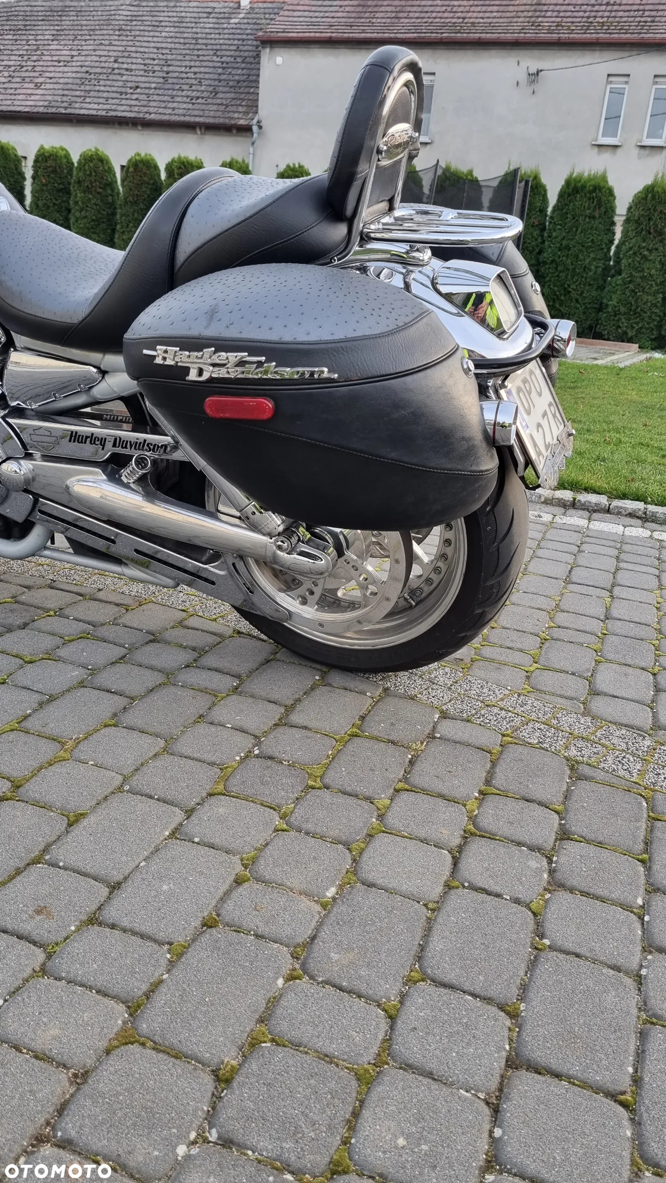 Harley-Davidson V-Rod Street Rod - 11