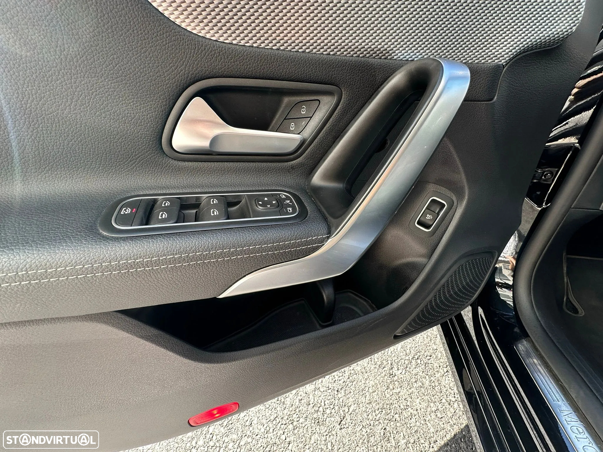 Mercedes-Benz CLA 180 d Style Aut. - 15