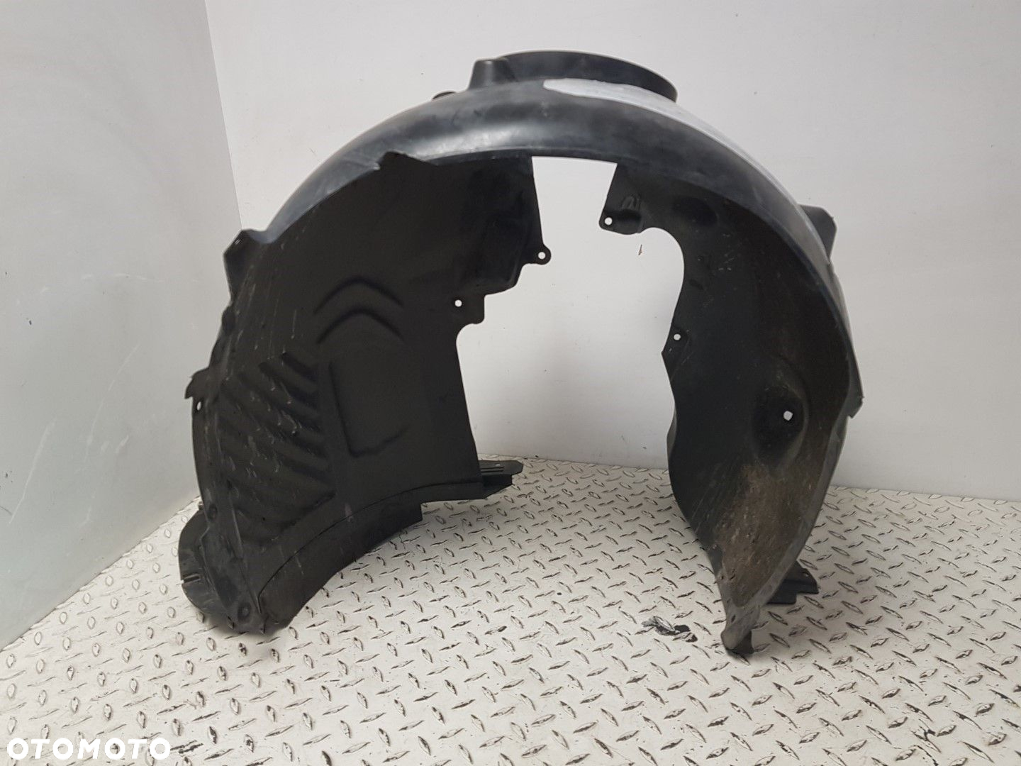 ORYGINALNE KOMPLETNE NADKOLE BMW 2 II F45 F46 LEWE PRZEDNIE LEWA PRZÓD 14-21 7290791 748506 7342173 - 4