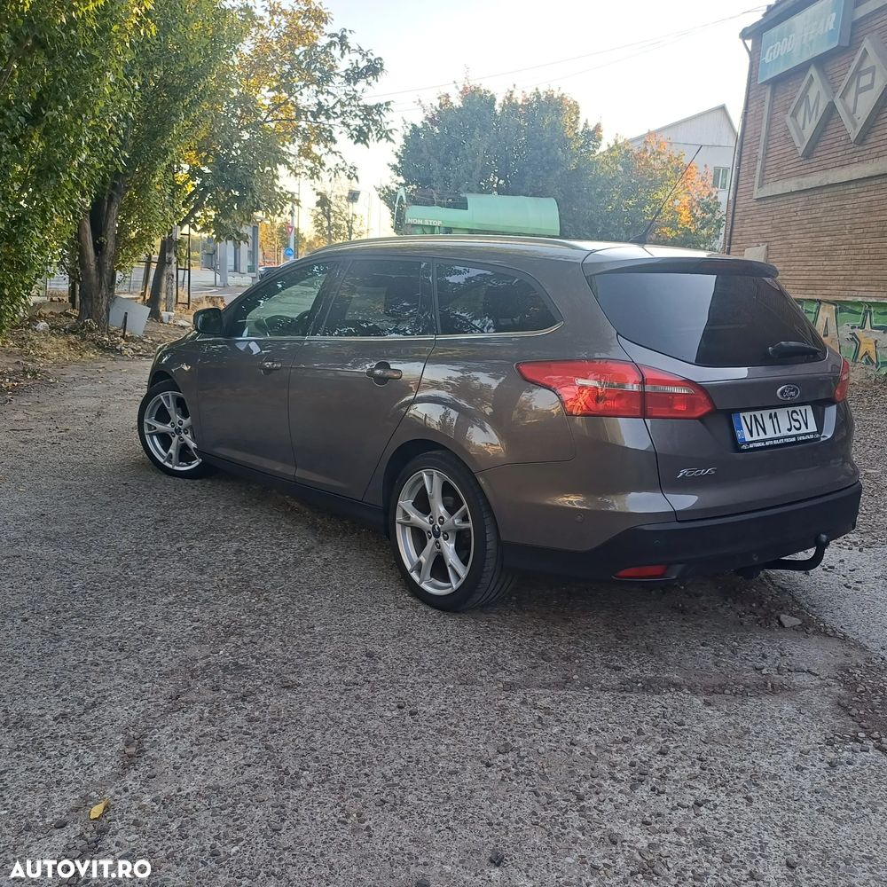 FORD Focus 2016 — imagine 19
