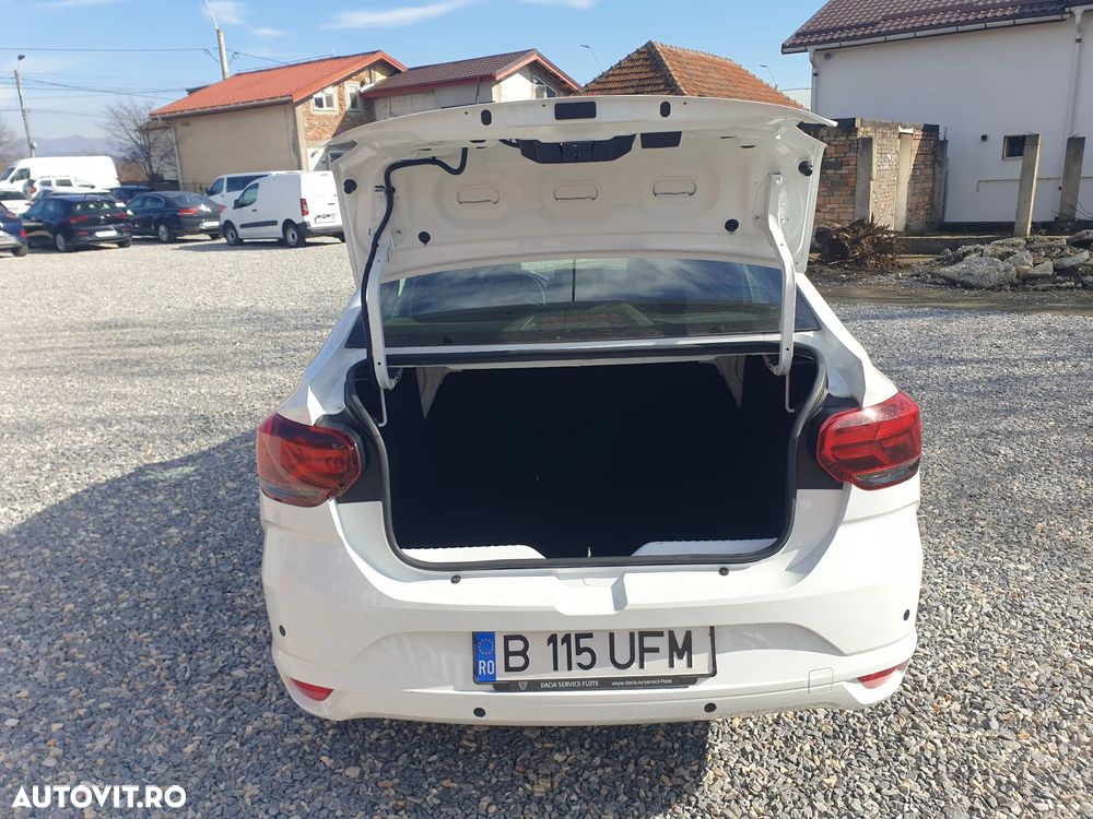 Dacia Logan TCe 90 MT6 Prestige - 10