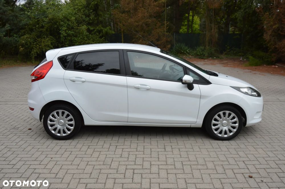 Ford Fiesta 1.25 Viva - 6
