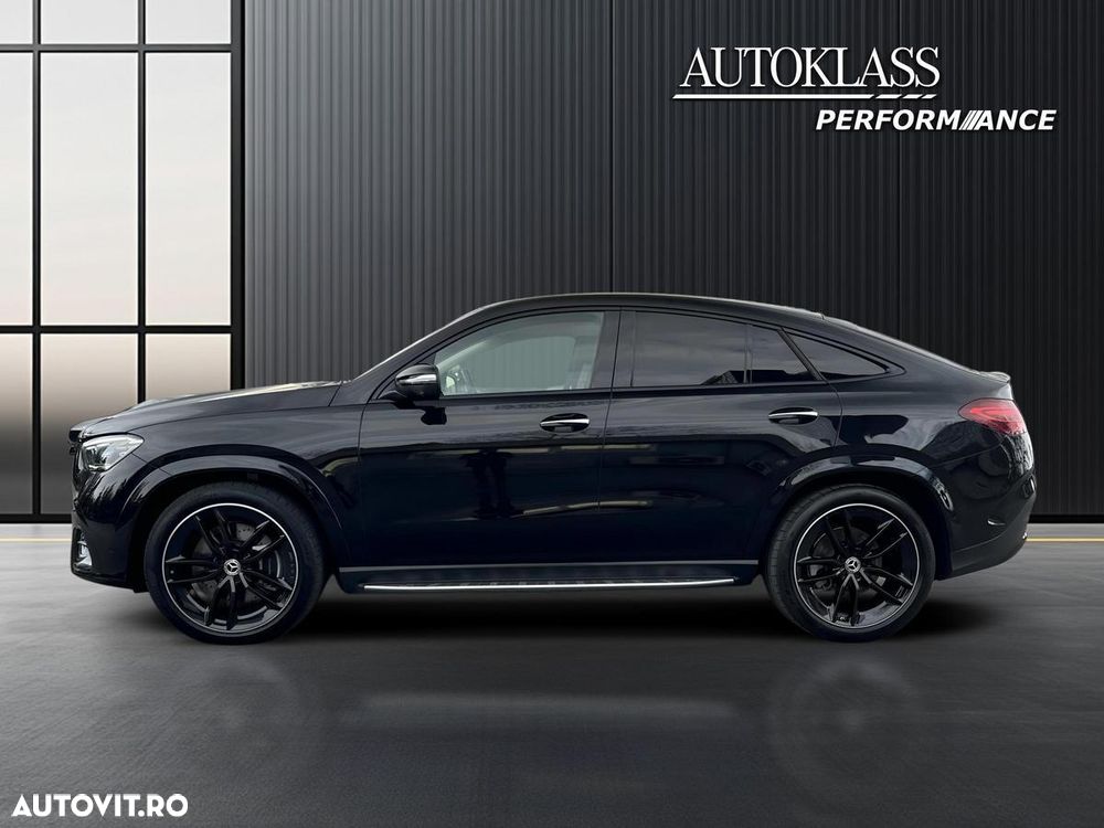 Mercedes-Benz GLE Coupe 450 d 4Matic 9G-TRONIC AMG Line Advanced Plus - 2