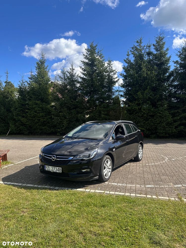 Opel Astra 1.6 D (CDTI) Edition - 2