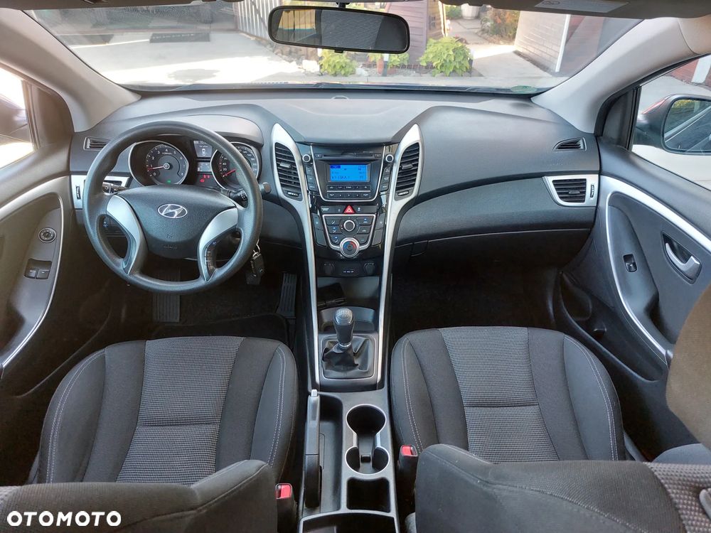 Hyundai i30 1.4 Classic - 7