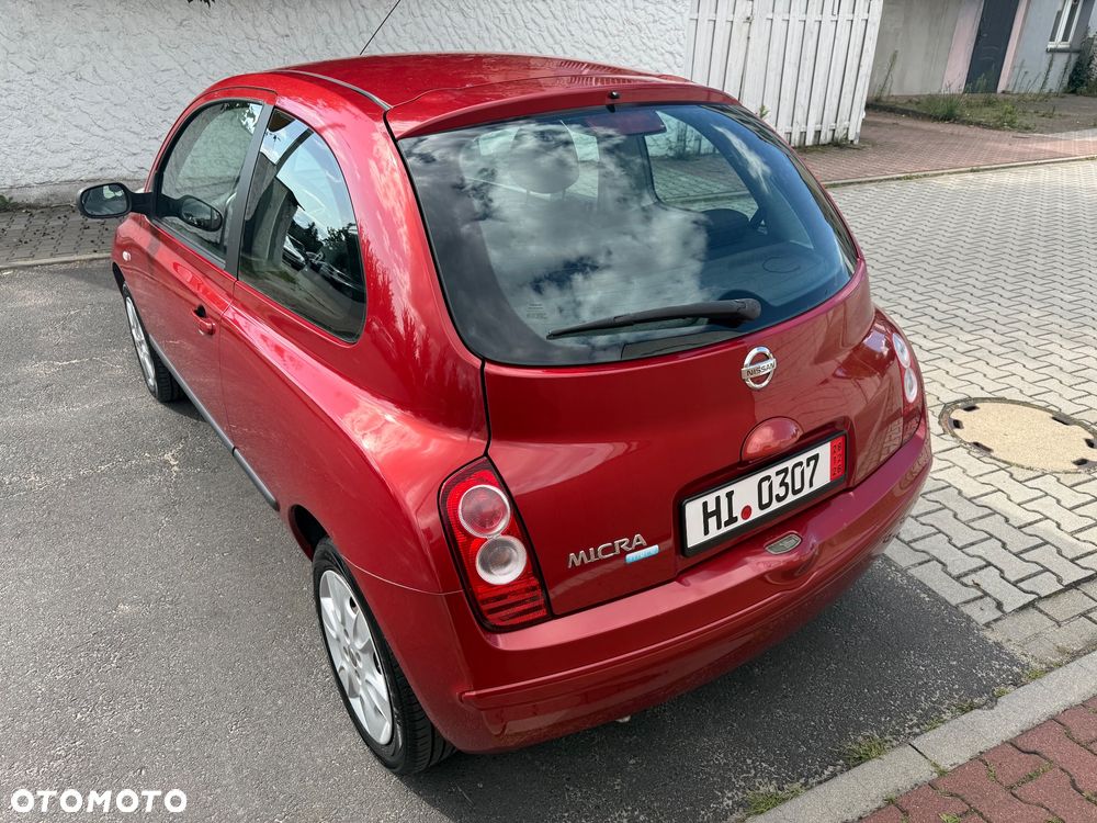 Nissan Micra 1.2 Visia - 15