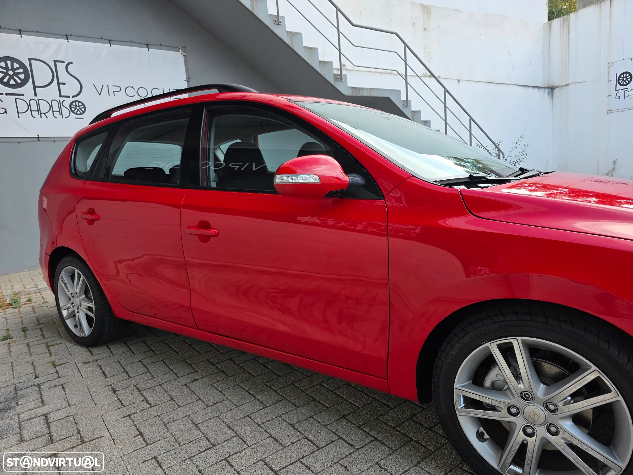 Hyundai i30 CW 1.6 CRDi STyle - 25