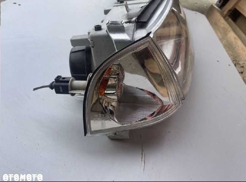 Reflektor lampa przód lewa prawa skoda octavia I 1 lift - 8