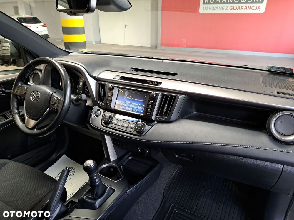 Toyota RAV4 2.0 Premium 4x4 - 12