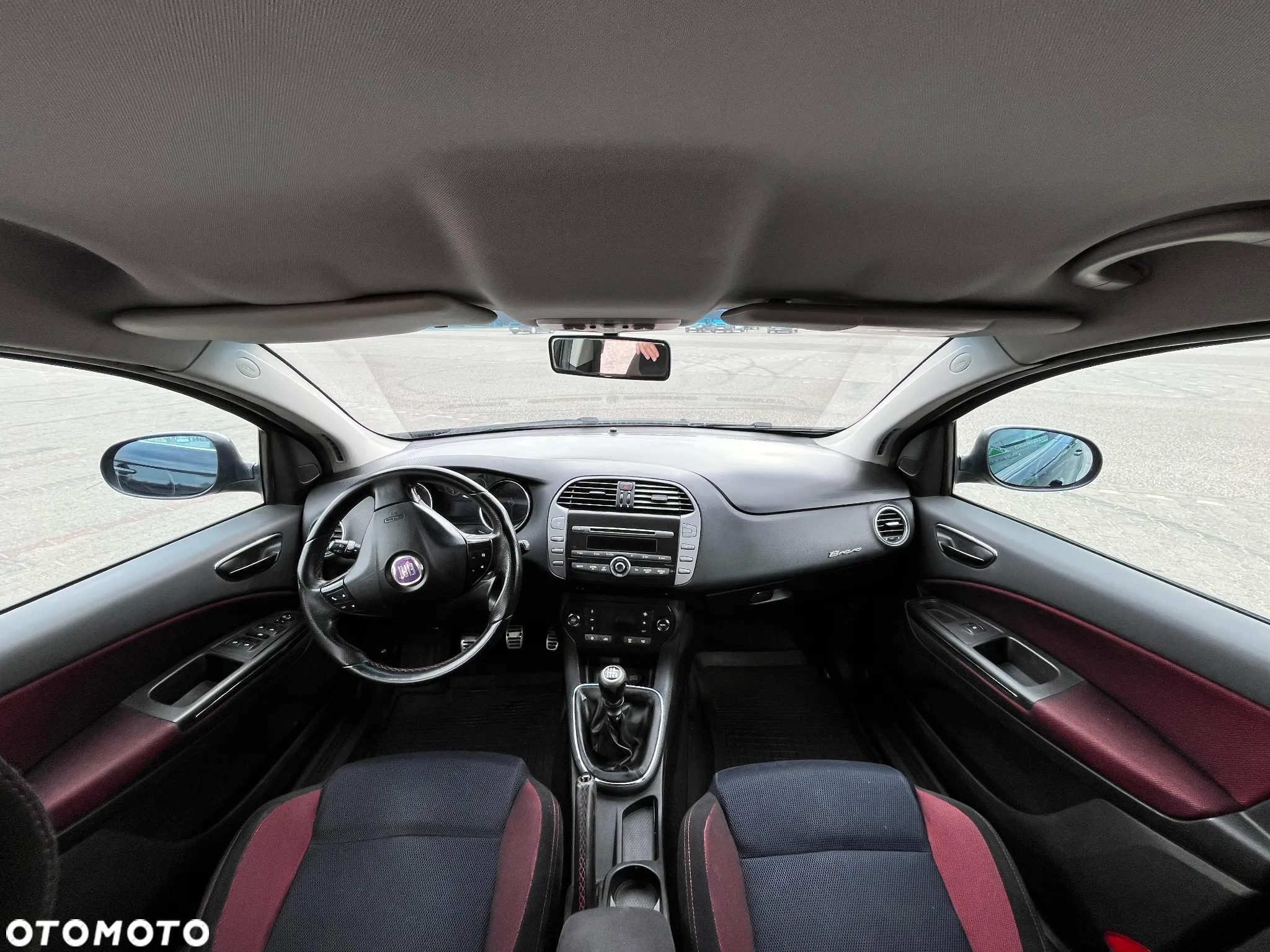 Fiat Bravo 1.9 Multijet 16V DPF Sport - 17