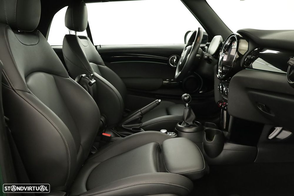 MINI Cabrio Cooper - 24