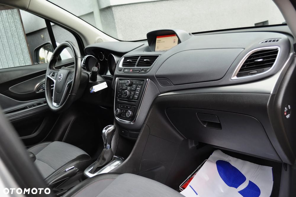 Opel Mokka 1.4 T Cosmo - 17