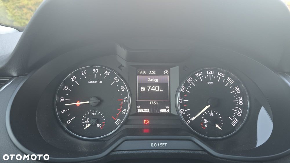 Skoda Octavia 1.6 TDI Style DSG - 5