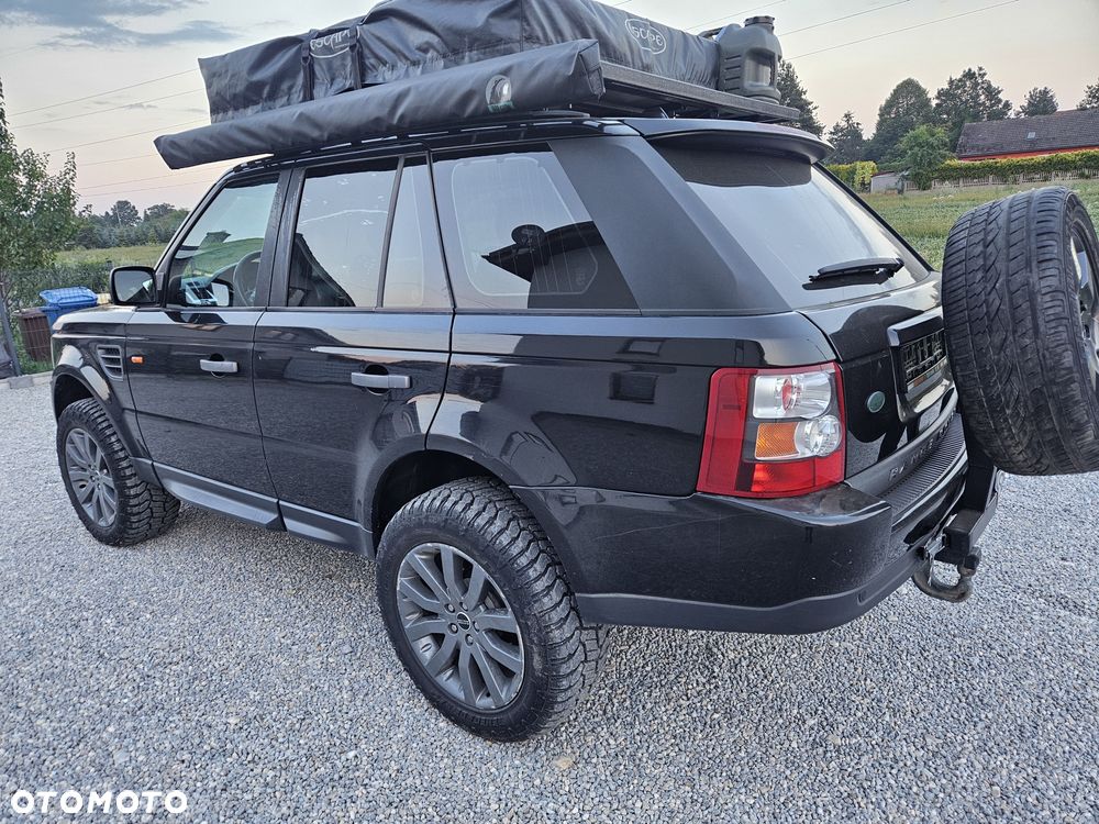 Land Rover Range Rover Sport - 3