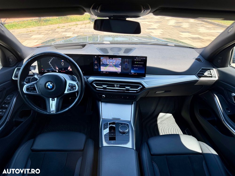 BMW Seria 3 320d AT MHEV - 37