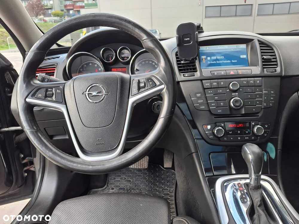 Opel Insignia 2.0 T Sport 4x4 - 17