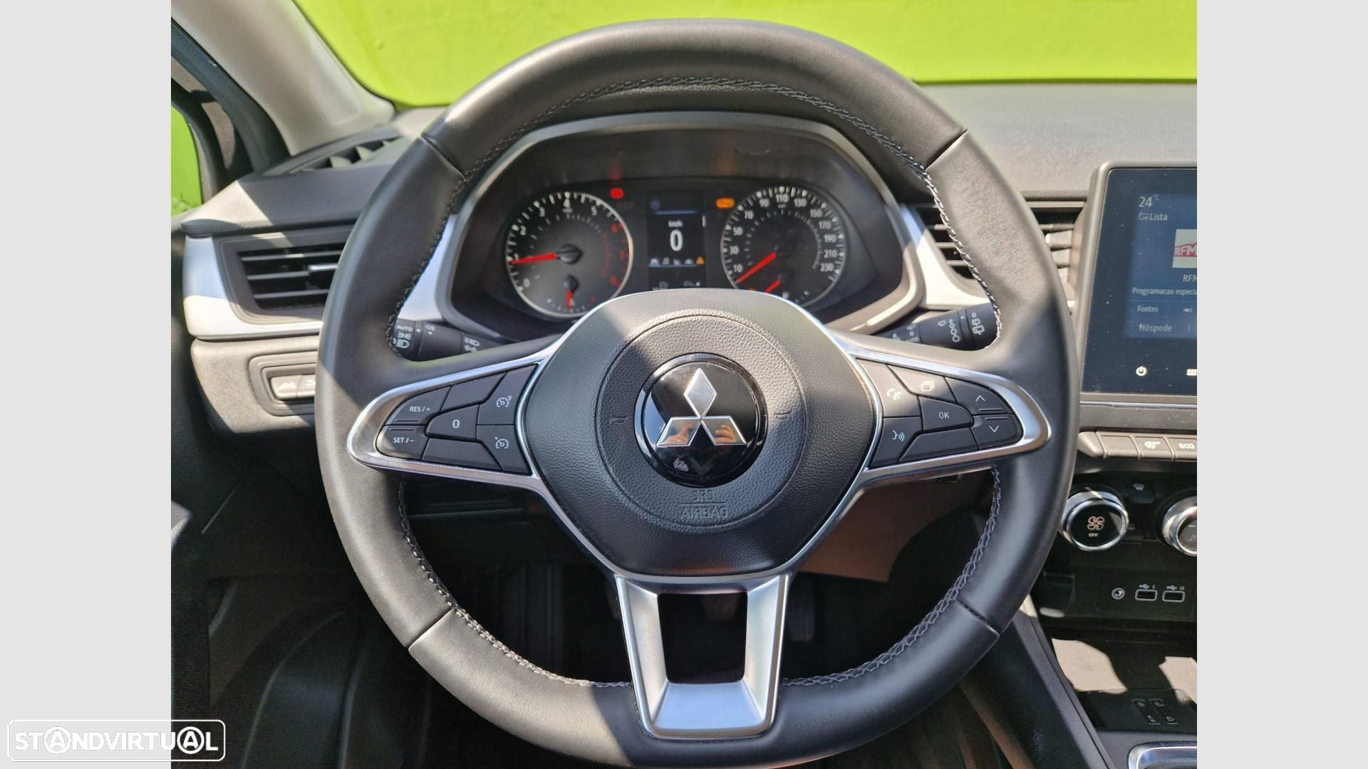 Mitsubishi ASX 1.0 MPI-T Invite - 11