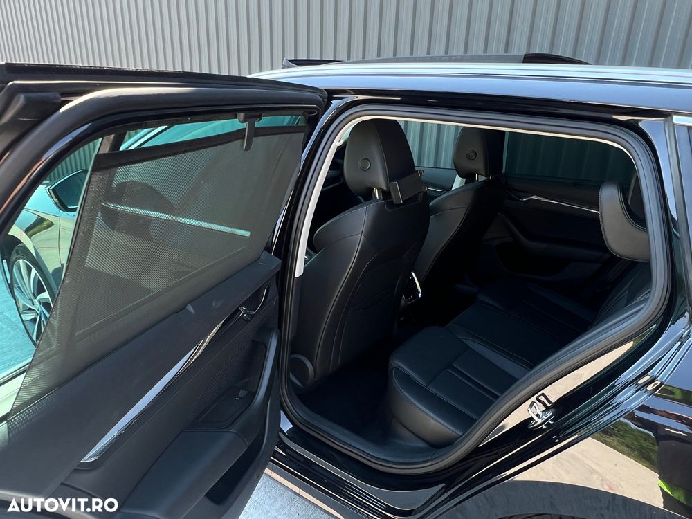 Skoda Octavia 2.0 TDI DSG Exclusive Plus - 8