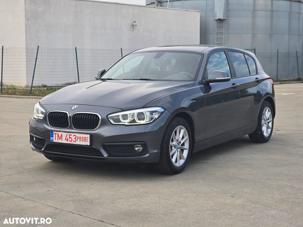 BMW Seria 1 118i Aut. - 2
