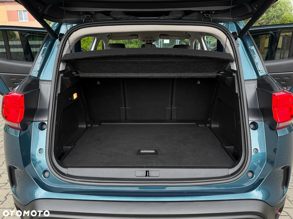 Citroën C5 Aircross 1.6 PureTech Shine EAT8 - 38