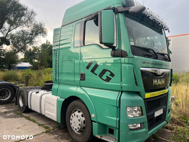 MAN TGX 18.500 - 2