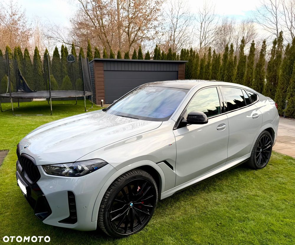 BMW X6 - 33