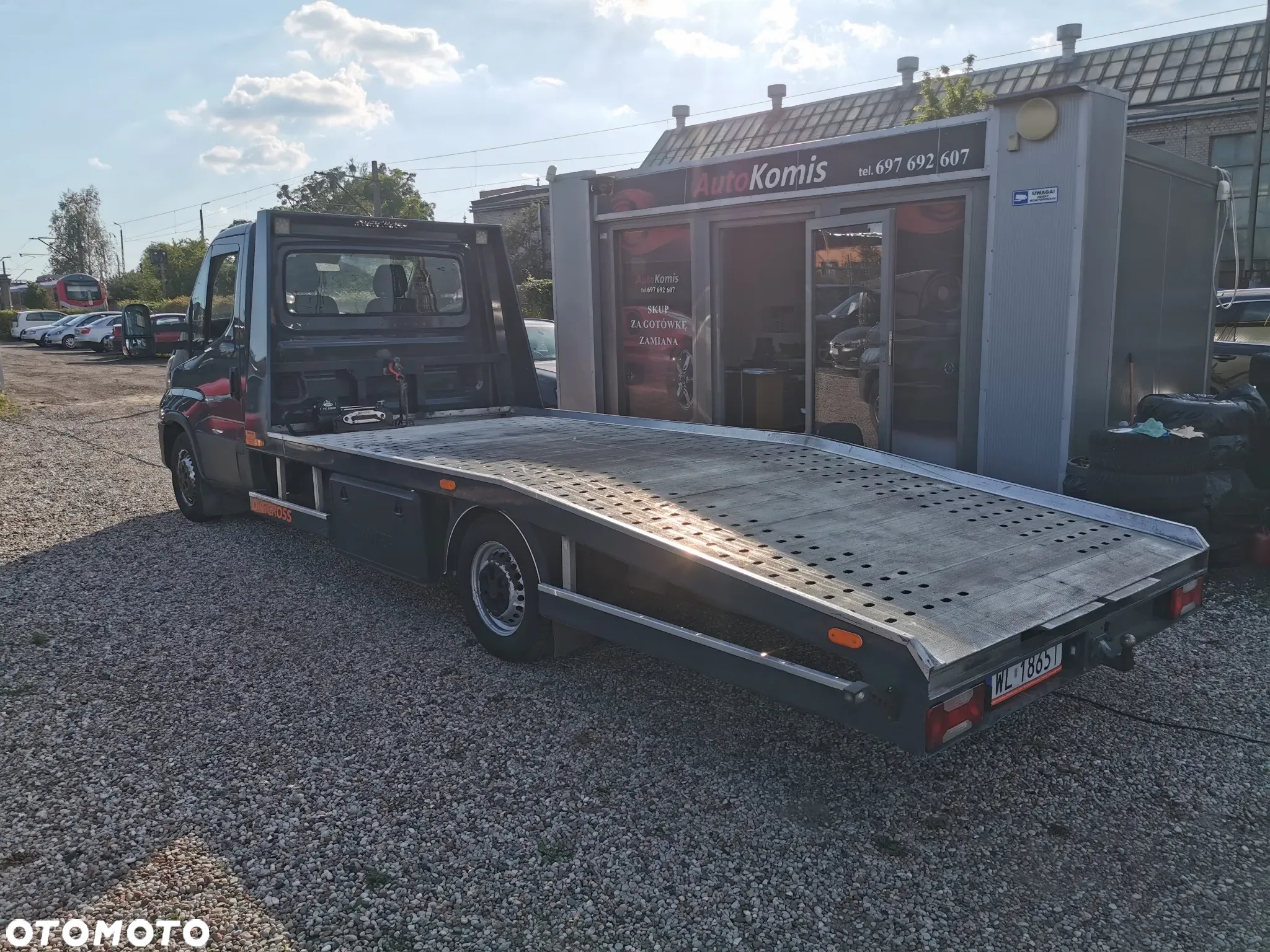 Iveco Daily - 2