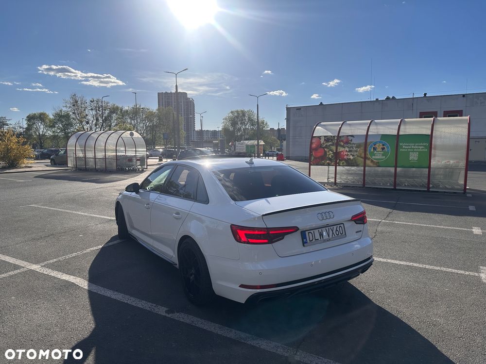 Audi A4 Limousine 2.0 TFSI Quattro Sport S tronic - 6
