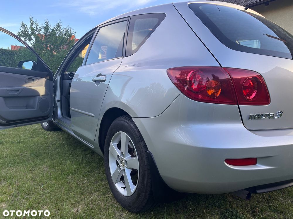 Mazda 3 1.6 Sport Comfort - 3