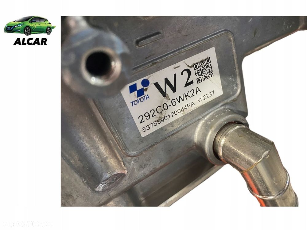 KONWERTER ŁADOWANIA NISSAN LEAF ZE1 II 2 292C0-6WK2A - 2