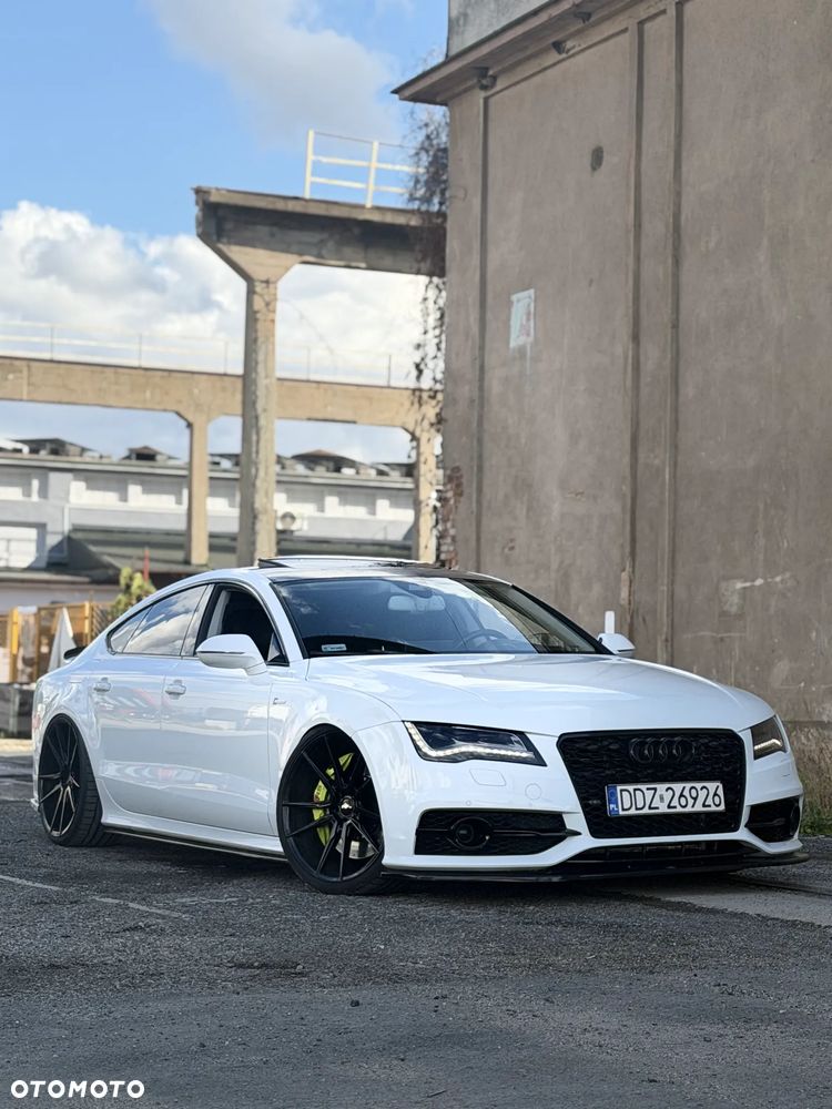 Audi A7 Sportback - 3