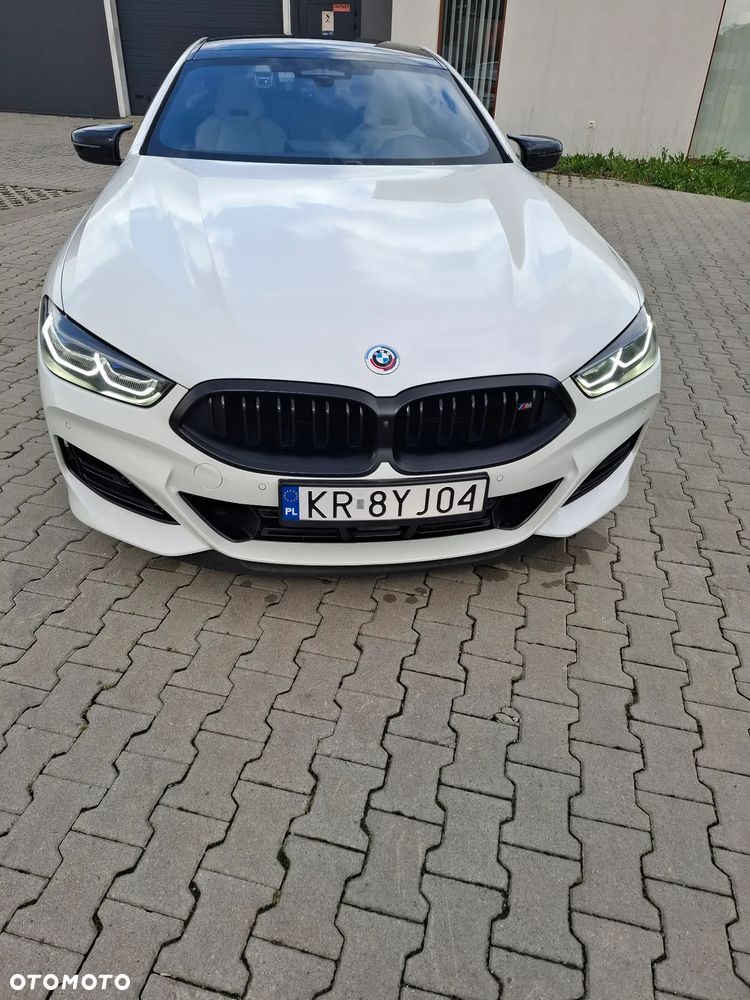 BMW Seria 8 - 1