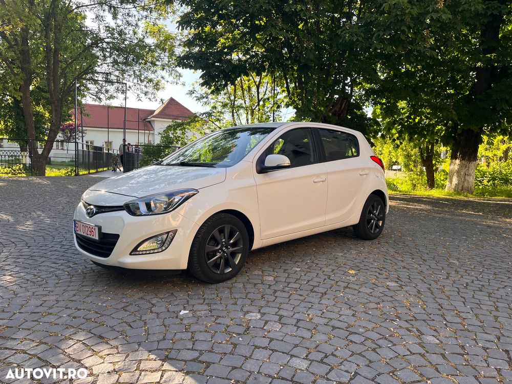 Hyundai i20 - 8