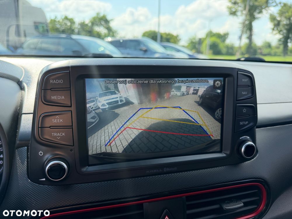 Hyundai Kona 1.6 T-GDI DCT Premium - 22