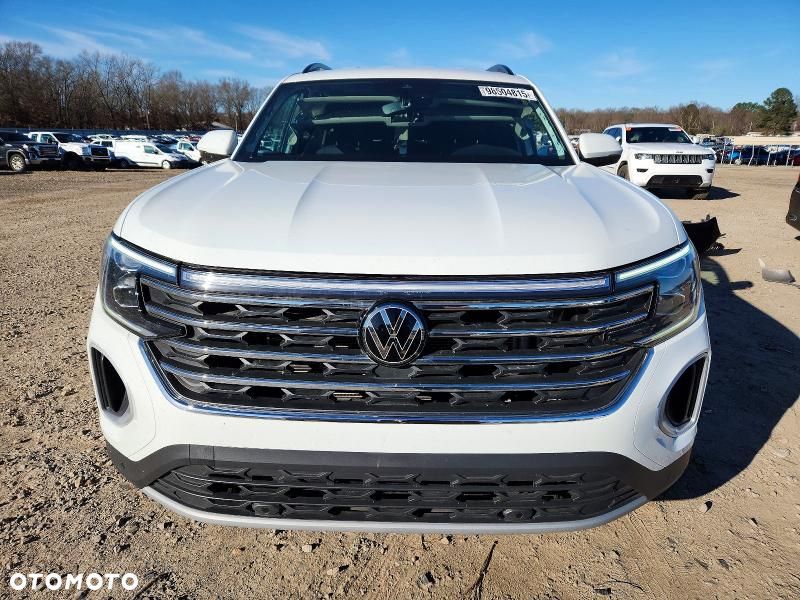 Volkswagen Atlas - 5